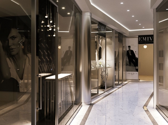 Бренд EMIVI анонсировал открытие второго fashion-кластера формата luxury