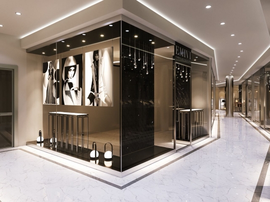 Бренд EMIVI анонсировал открытие второго fashion-кластера формата luxury