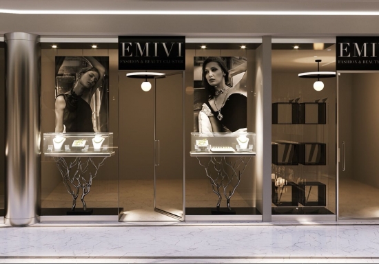 Бренд EMIVI анонсировал открытие второго fashion-кластера формата luxury