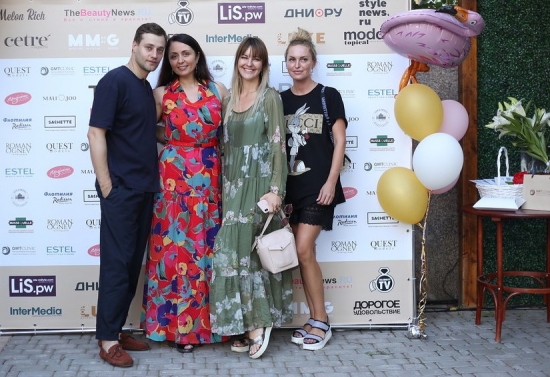 Мультимедийный проект THEBEAUTYNEWS.RU отметил пятилетний юбилей