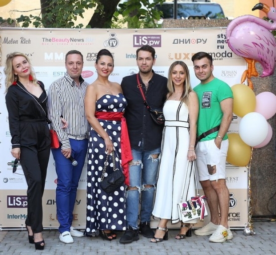 Мультимедийный проект THEBEAUTYNEWS.RU отметил пятилетний юбилей