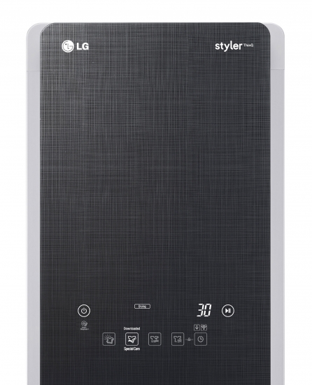 Две новейшие модели LG Styler устанавливают новые стандарты в области                             умных технологий и дизайна