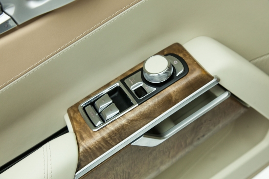 Мировая премьера российских автомобилей класса люкс AURUS SENAT и AURUS SENAT Limousine