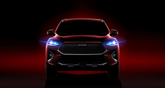 В РОССИИ состоялась премьера молодежного кроссовера HAVAL F7