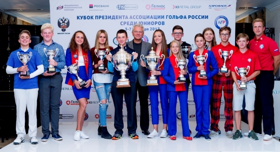 В Пестово стартовал Кубок президента АГР-2018!