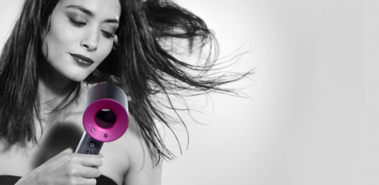 Инновационный фен Dyson