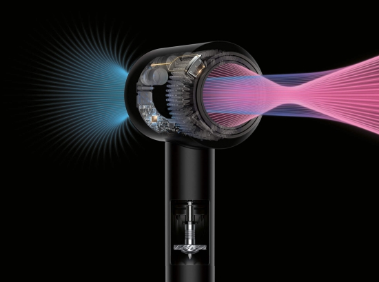 Инновационный фен Dyson