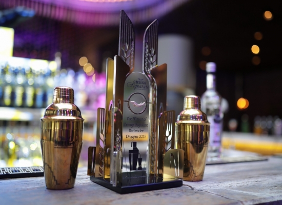 Назван победитель барменской программы Beluga Signature 2018