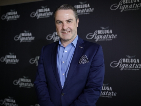 Назван победитель барменской программы Beluga Signature 2018