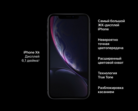 Большие инновации от Apple