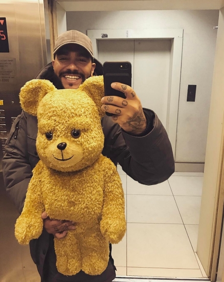Коллекция Тимати пополнилась редким экземпляром