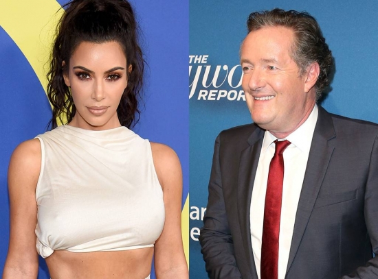 Пирс Морган (Piers Morgan) пишет открытое письмо о том, что модель Тесс Холлидей «страдает болезненным ожирением»