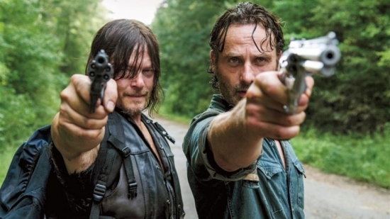 The Walking Dead возвращаются