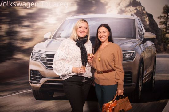 Volkswagen Toureg