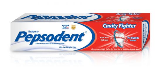 Уход с Pepsodent – залог красоты и здоровья зубов