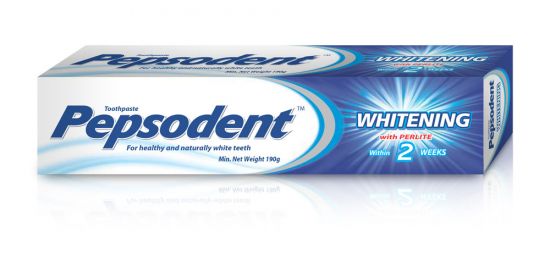 Уход с Pepsodent – залог красоты и здоровья зубов