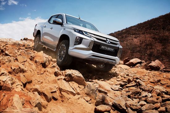 Состоялась мировая премьера нового пикапа Mitsubishi L200