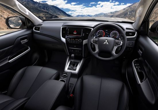 Состоялась мировая премьера нового пикапа Mitsubishi L200