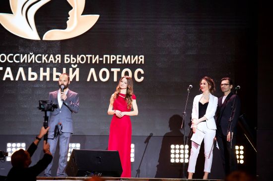 Лучшим представителям индустрии красоты вручили заслуженные награды