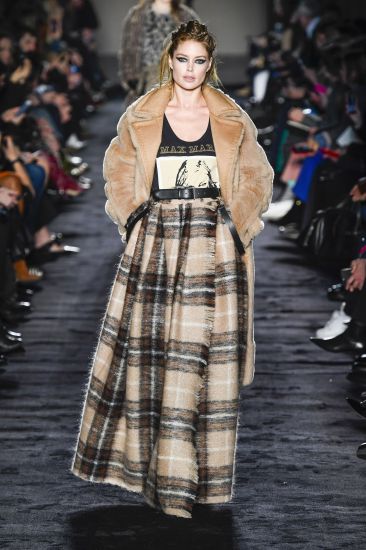 Max Mara. Тренды зимы 2018/2019 и не только