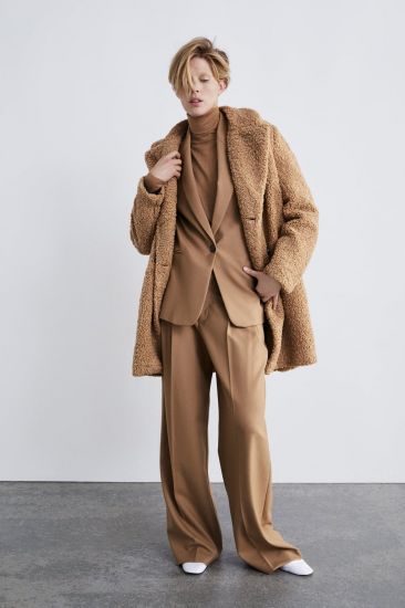 Zara. Тренды зимы 2018/2019 и не только