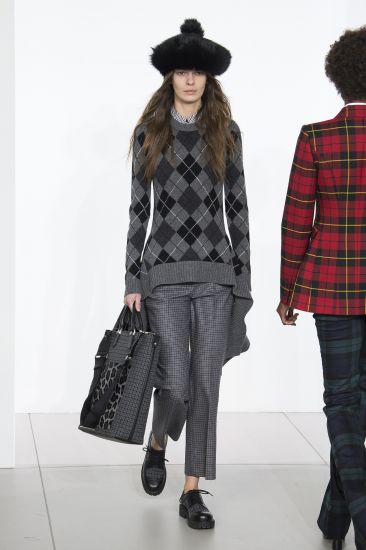 Michael Kors. Тренды зимы 2018/2019 и не только