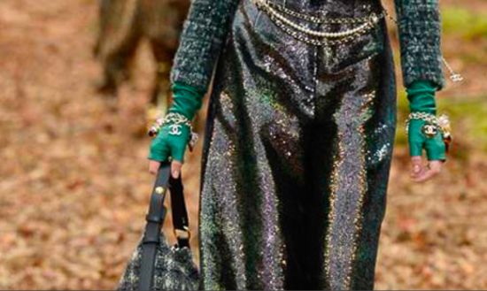 Chanel. Тренды зимы 2018/2019 и не только
