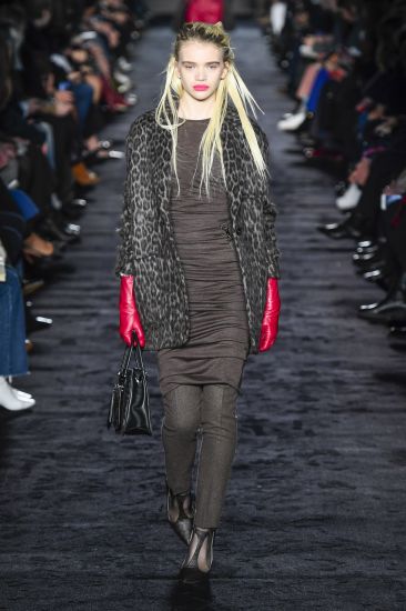 Max Mara. Тренды зимы 2018/2019 и не только
