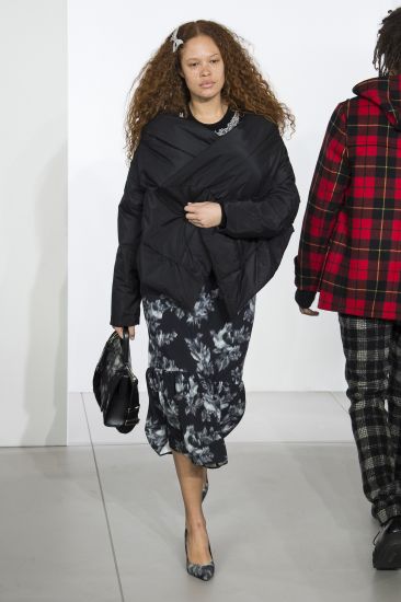 Michael Kors. Тренды зимы 2018/2019 и не только