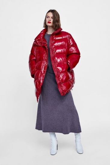 Zara. Тренды зимы 2018/2019 и не только