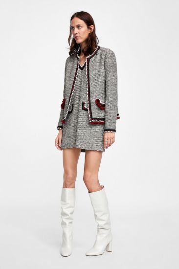 Zara. Тренды зимы 2018/2019 и не только