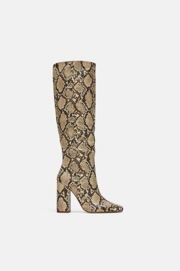 Zara. Тренды зимы 2018/2019 и не только