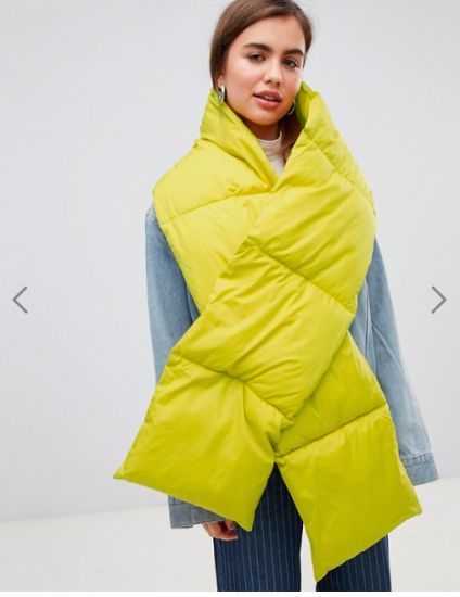 Asos. Тренды зимы 2018/2019 и не только
