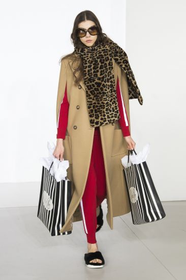 Michael Kors. Тренды зимы 2018/2019 и не только