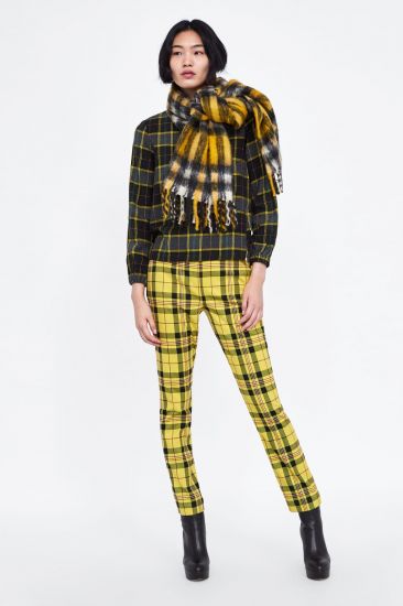 Zara. Тренды зимы 2018/2019 и не только