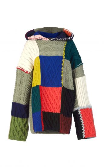 Burberry. Тренды зимы 2018/2019 и не только