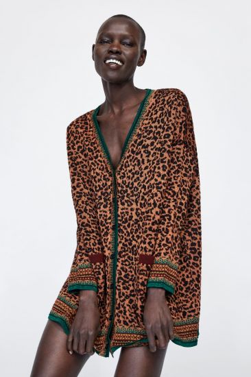 Zara. Тренды зимы 2018/2019 и не только