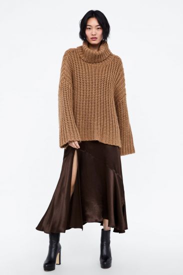 Zara. Тренды зимы 2018/2019 и не только