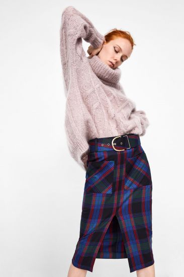 Zara. Тренды зимы 2018/2019 и не только