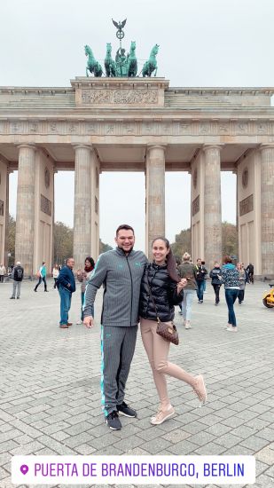 Илана Юрьева в шоке от немецких бань!