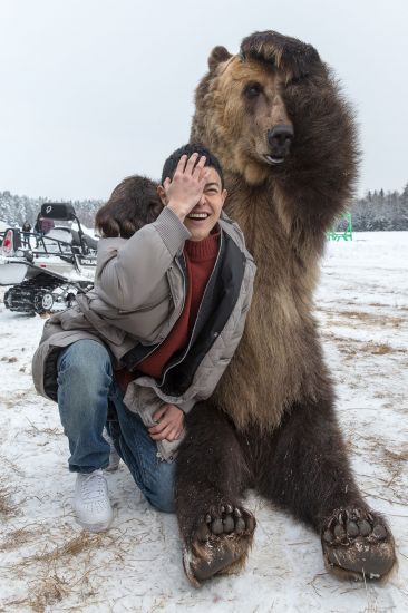 Комедия «Как я стал русским»