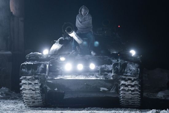 Комедия «Как я стал русским»