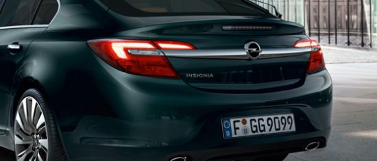 Opel Insignia в «Автоцентре на Столичном»