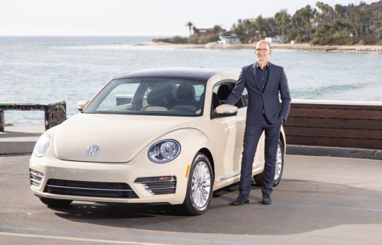 Премьера Beetle Final Edition состоялась в Лос-Анджелесе 