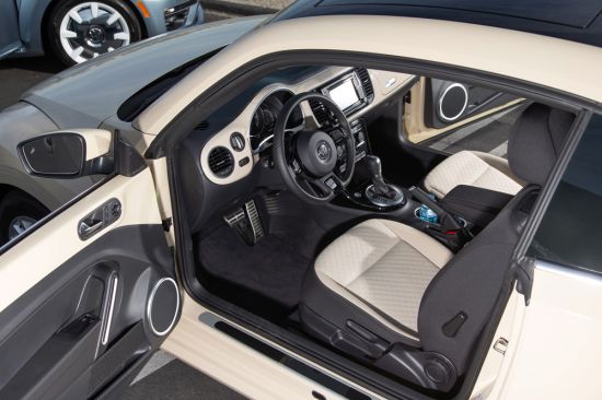 Премьера Beetle Final Edition состоялась в Лос-Анджелесе 
