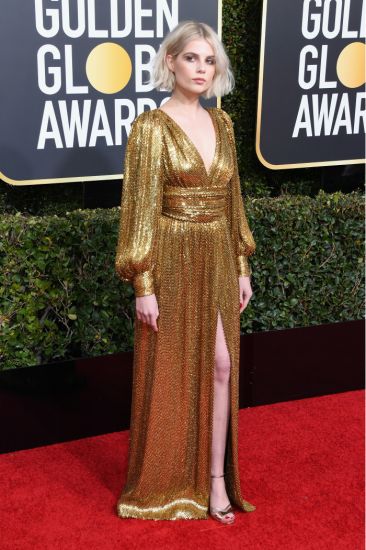 Лучшие образы с Golden Globe Awards 2019