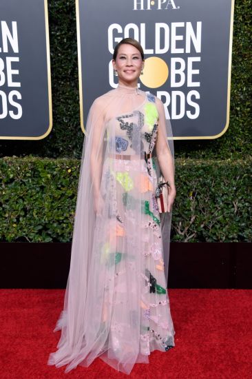 Лучшие образы с Golden Globe Awards 2019