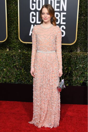 Лучшие образы с Golden Globe Awards 2019