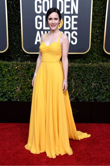 Лучшие образы с Golden Globe Awards 2019