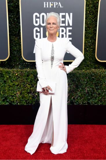 Лучшие образы с Golden Globe Awards 2019